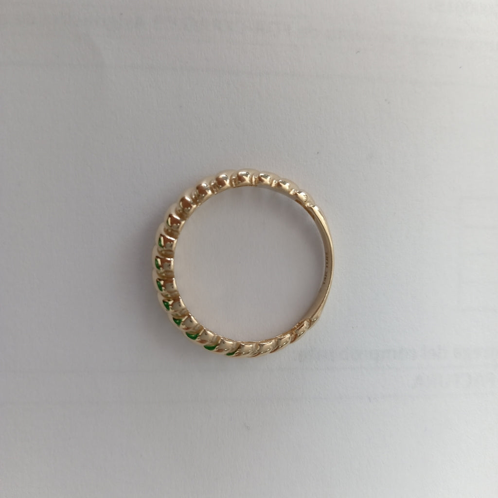 ANILLOS DAMA ORO 14K 2.5 (NUEVO)