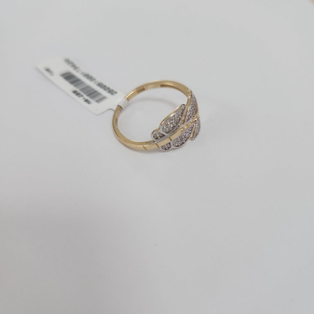 ANILLOS DAMA ORO 14K 2.1 (NUEVO)