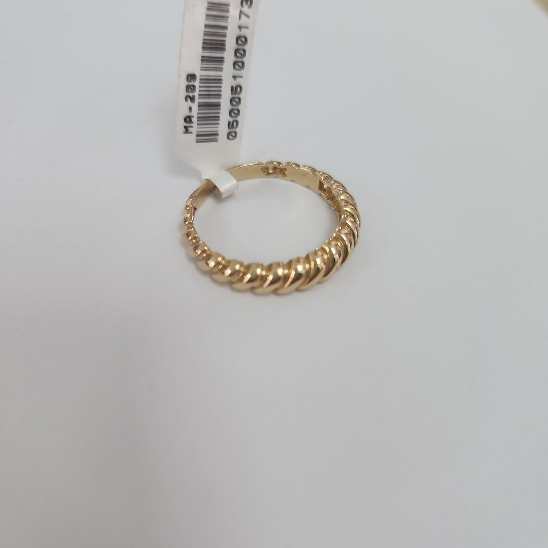 ANILLOS DAMA ORO 14K 2.5 (NUEVO)