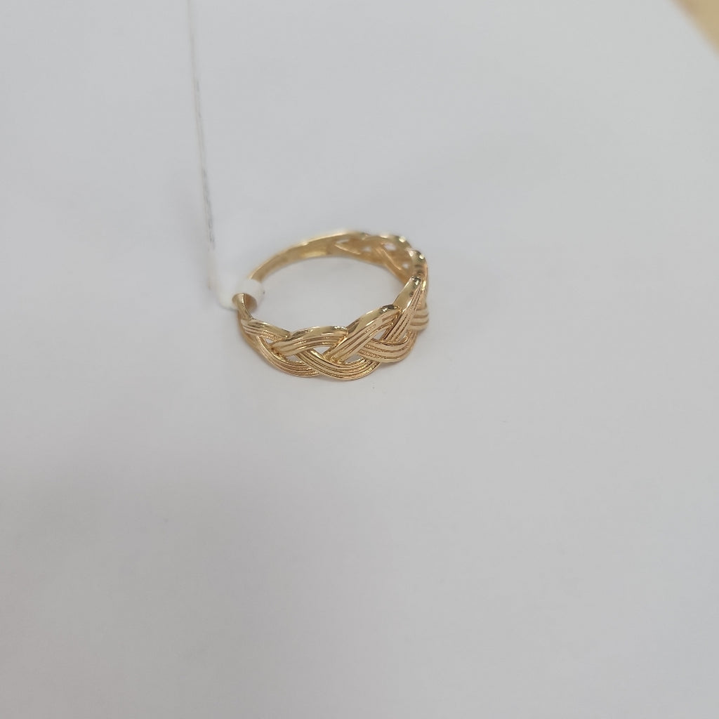 ANILLOS DAMA ORO 14K 2.5 (NUEVO)