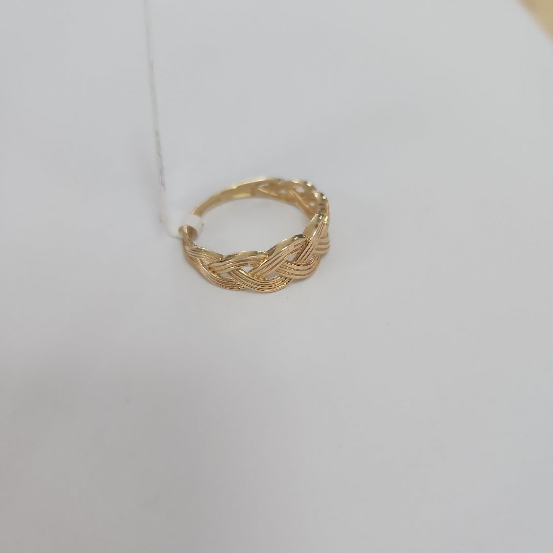 ANILLOS DAMA ORO 14K 2.5 (NUEVO)