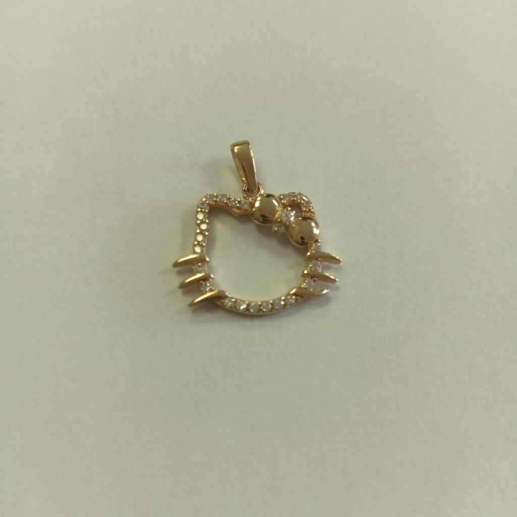 DIJES ORO 14K 1.2 (NUEVO)