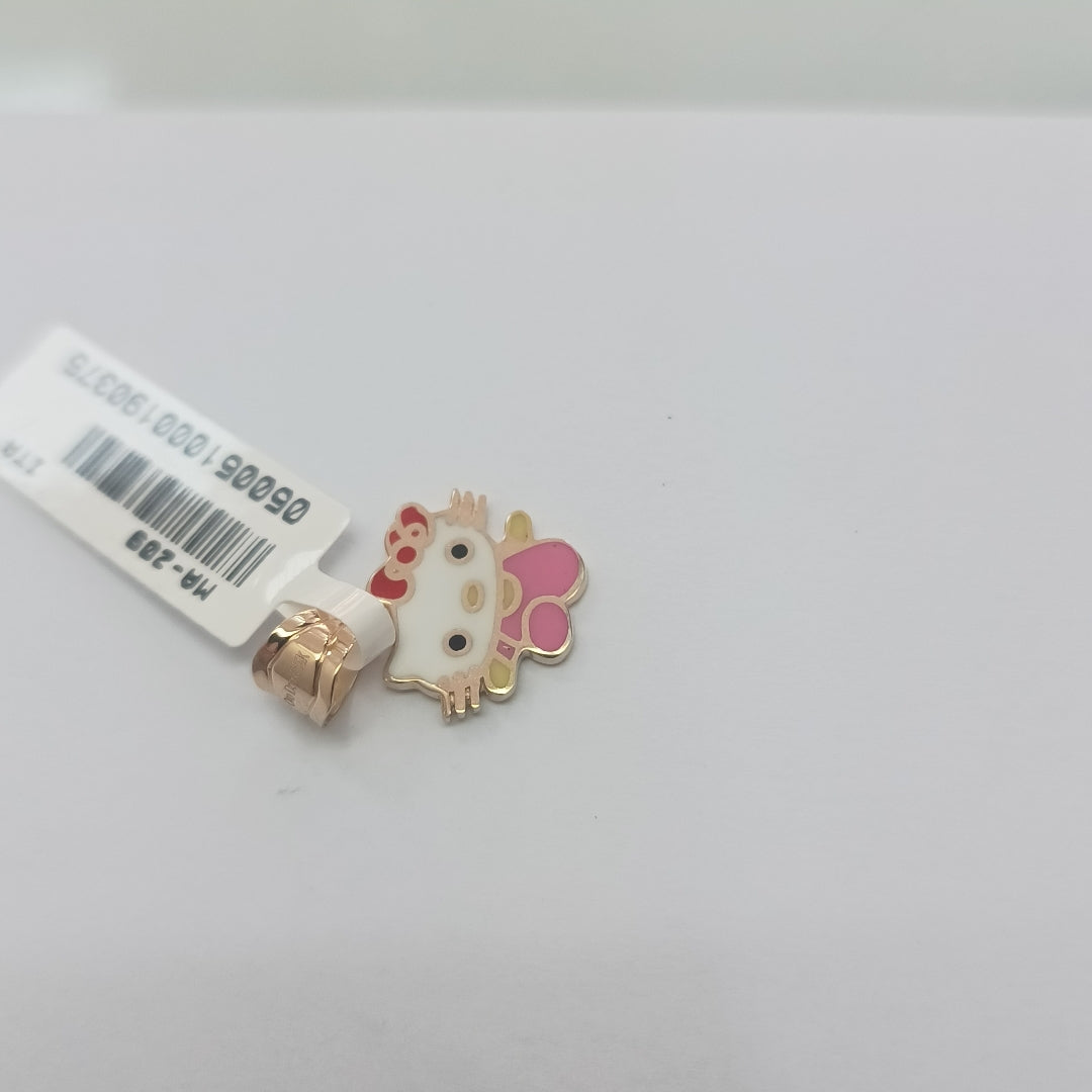 DIJES ORO 14K 1.7 (NUEVO)