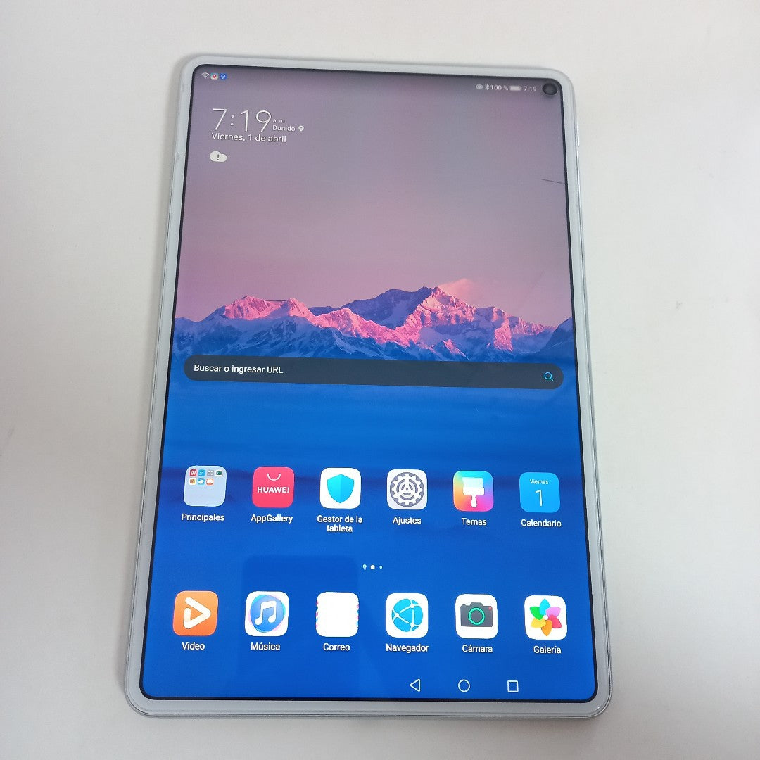 TABLETA HUAWEI MATEPAD PRO 10.8" MRX-W09 128 GB 6 GB RAM (SEMINUEVO)