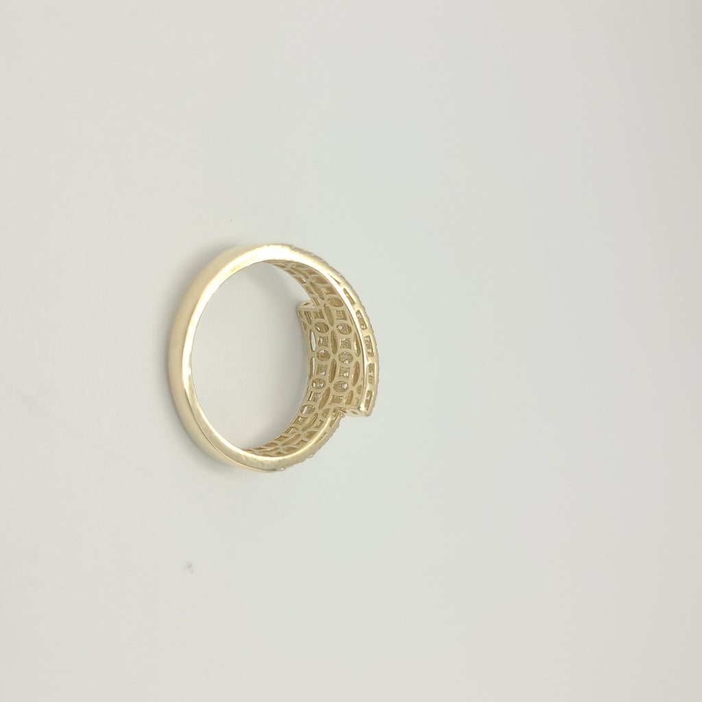 ANILLOS DAMA ORO 14K 2.8 (NUEVO)