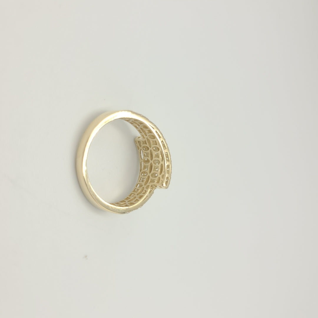 ANILLOS DAMA ORO 14K 2.8 (NUEVO)
