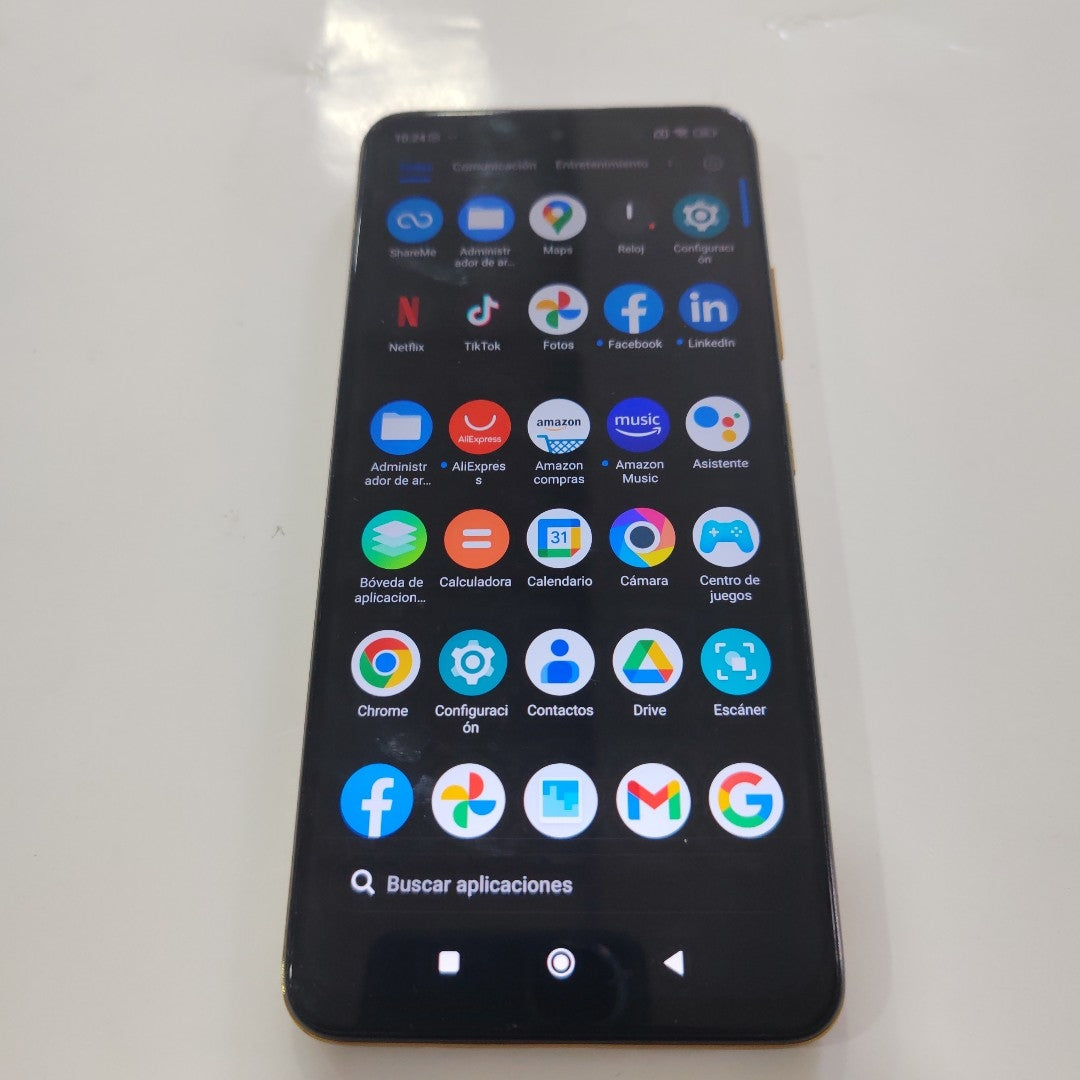 CELULAR XIAOMI POCO M4 PRO 5G 21091116AG 128 GB 6 GB RAM (SEMINUEVO)