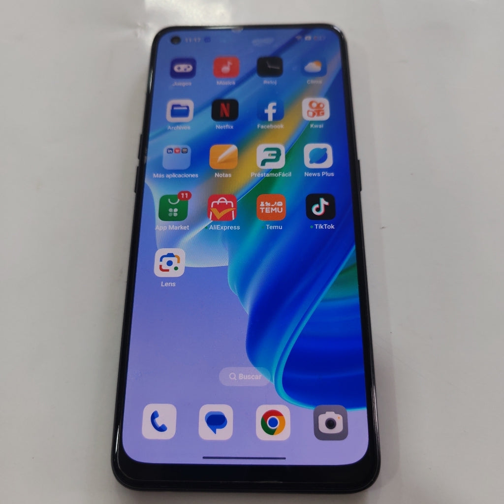 CELULAR OPPO  RENO6 LITE CPH2365 128 GB 6 GB RAM (SEMINUEVO)