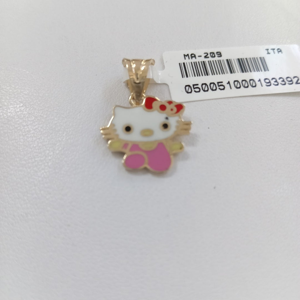 DIJES ORO 14K 1.7 (NUEVO)