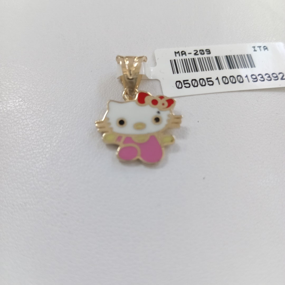 DIJES ORO 14K 1.7 (NUEVO)