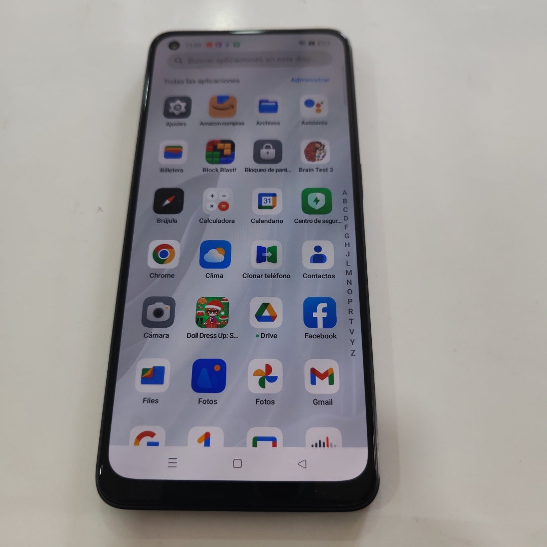 CELULAR OPPO  RENO7 CPH2363 (2022) 256 GB 8 GB RAM (SEMINUEVO)