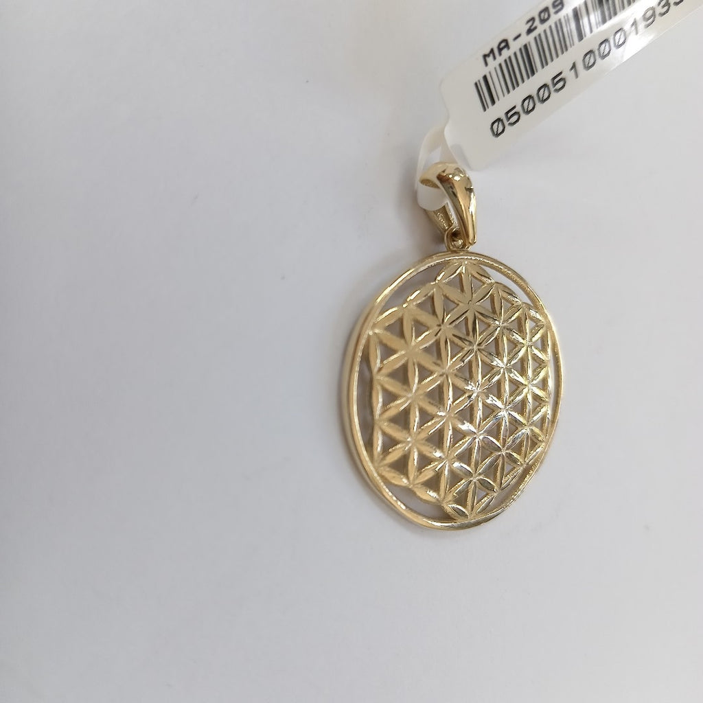 DIJES ORO 14K 1.6 (NUEVO)