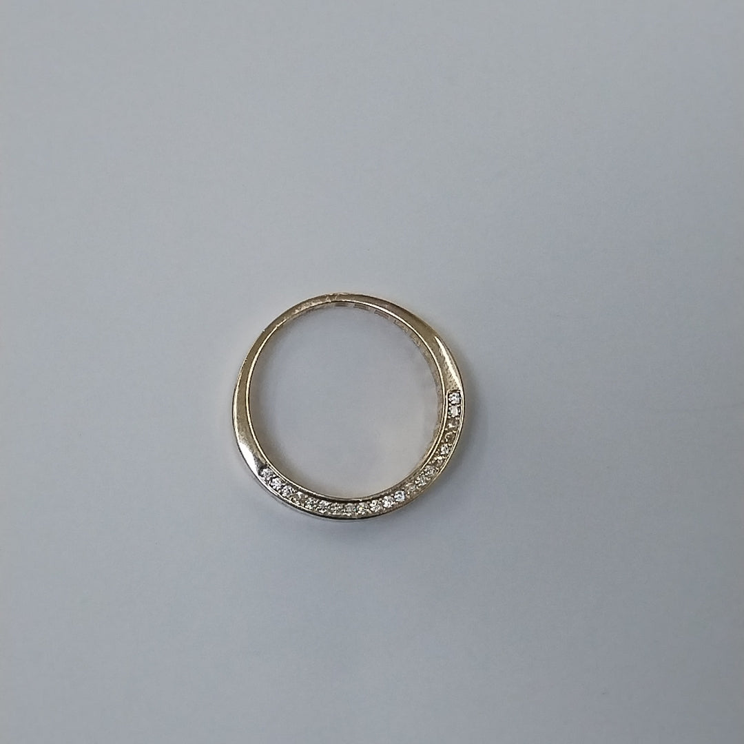 ANILLOS DAMA ORO 14K 3.6 (NUEVO)