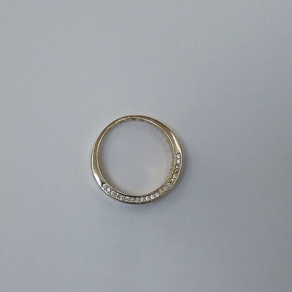 ANILLOS DAMA ORO 14K 3.6 (NUEVO)