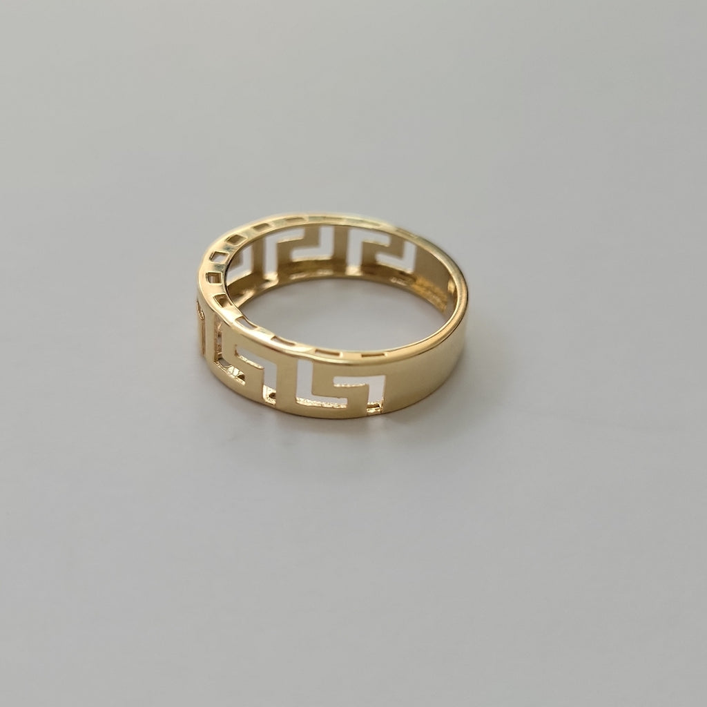 ANILLOS DAMA ORO 14K 2.5 (NUEVO)