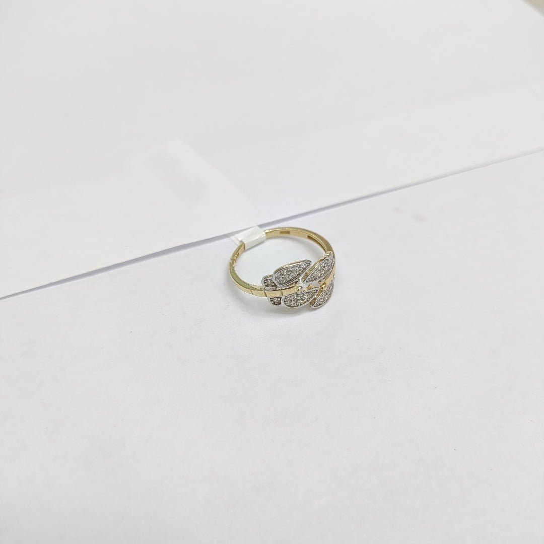 ANILLOS DAMA ORO 14K 2.2 (NUEVO)