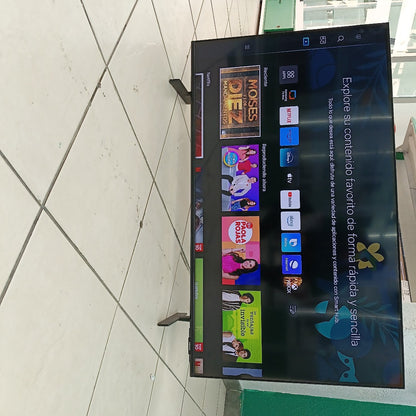 PANTALLA SAMSUNG UN43AU8000F (2022) 43&quot; LED 4K (SEMINUEVO)