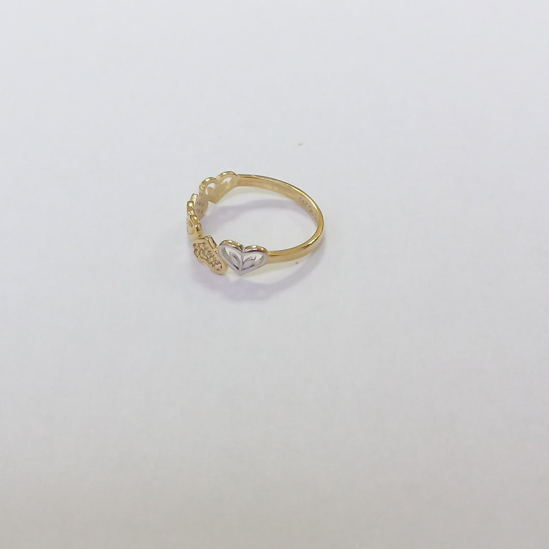 ANILLOS DAMA ORO 14K 1.4 (NUEVO)