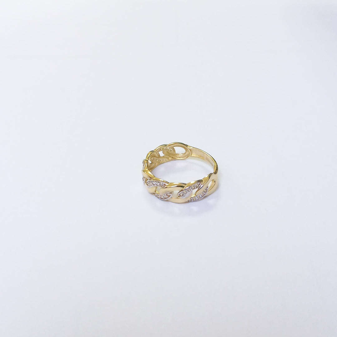 ANILLOS DAMA ORO 10K 2.2 (NUEVO)