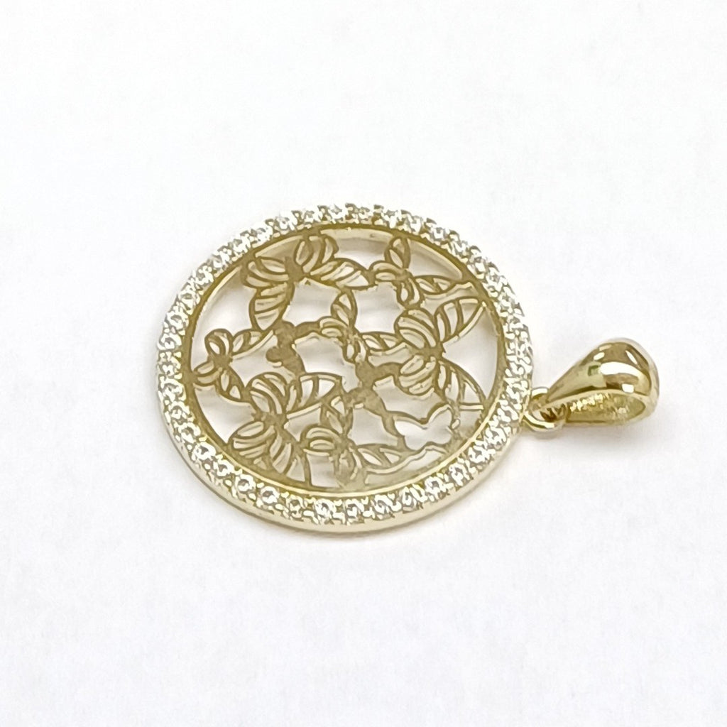 DIJES ORO 14K 1.8 (NUEVO)