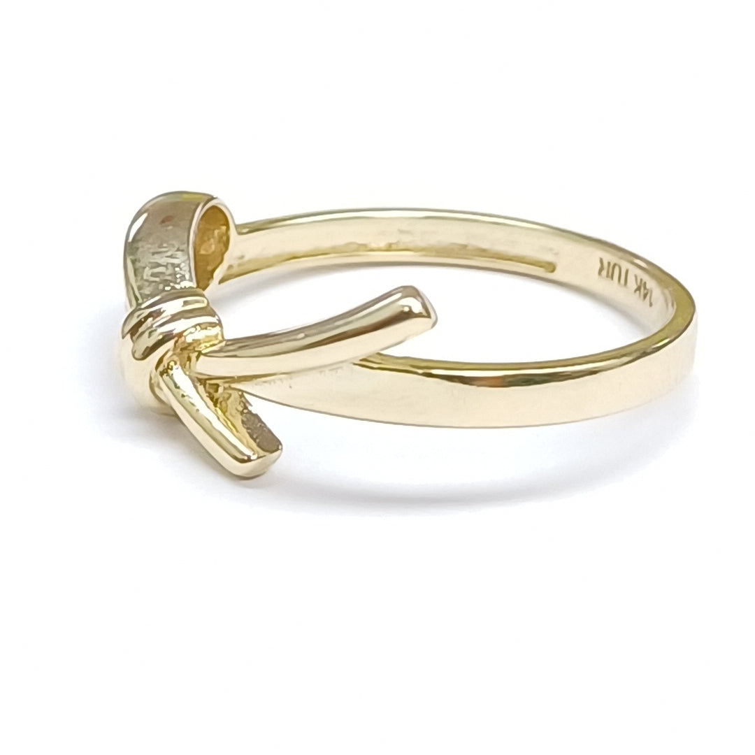 ANILLOS DAMA ORO 14K 1.8 (NUEVO)