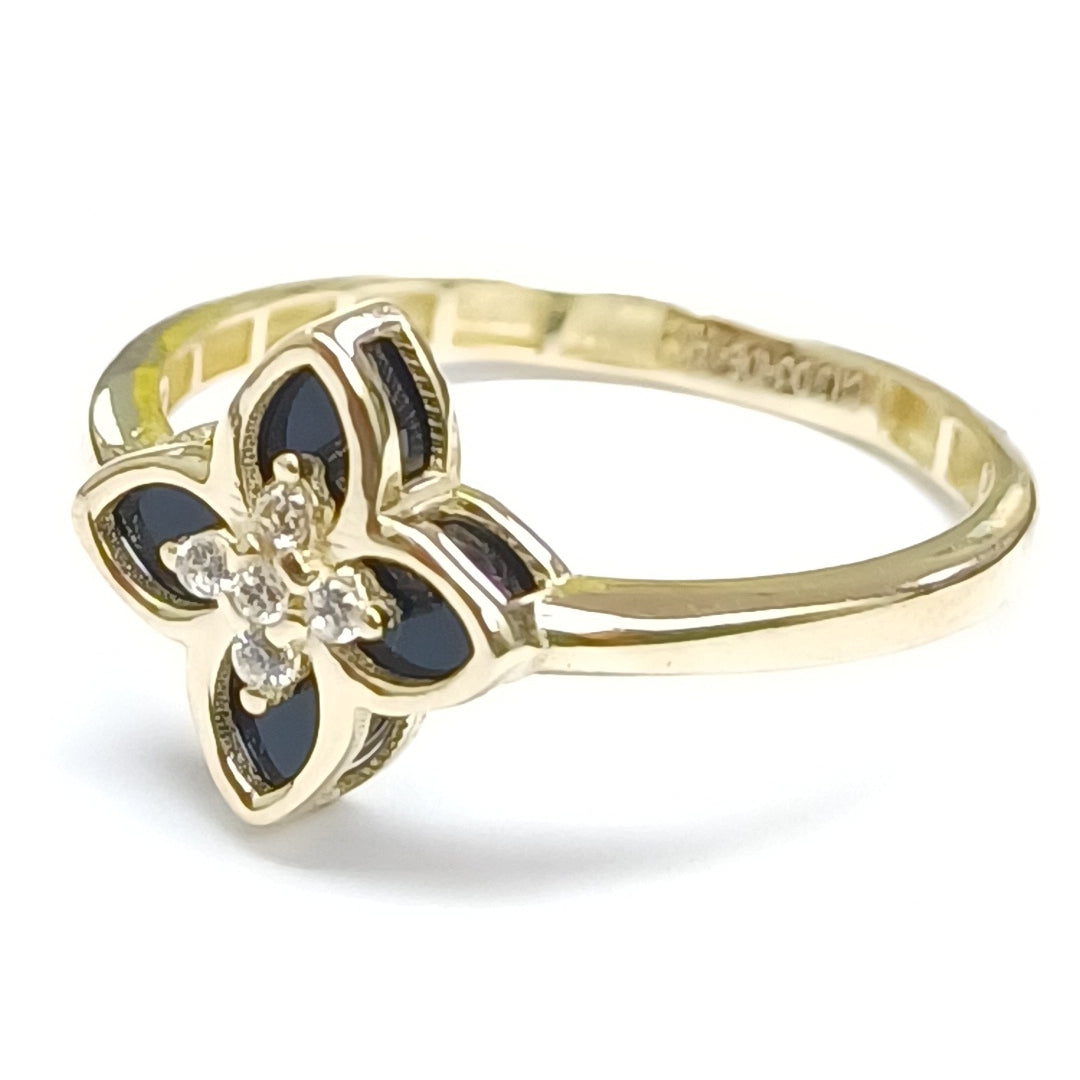 ANILLOS DAMA ORO 14K 1.7 (NUEVO)