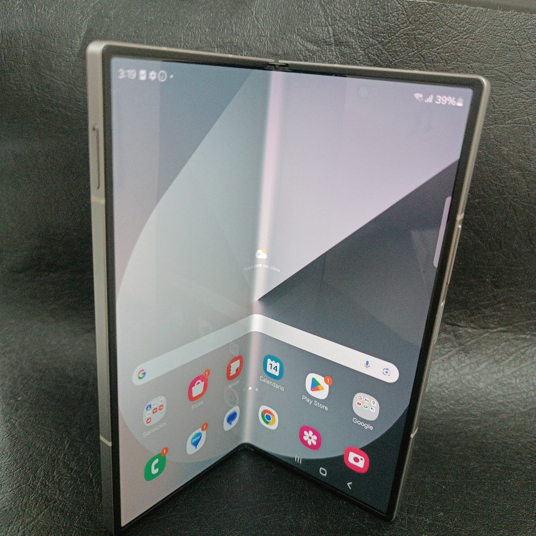 CELULAR SAMSUNG GALAXY Z FOLD6 SM-F956B 1 TB 12 GB RAM (SEMINUEVO)