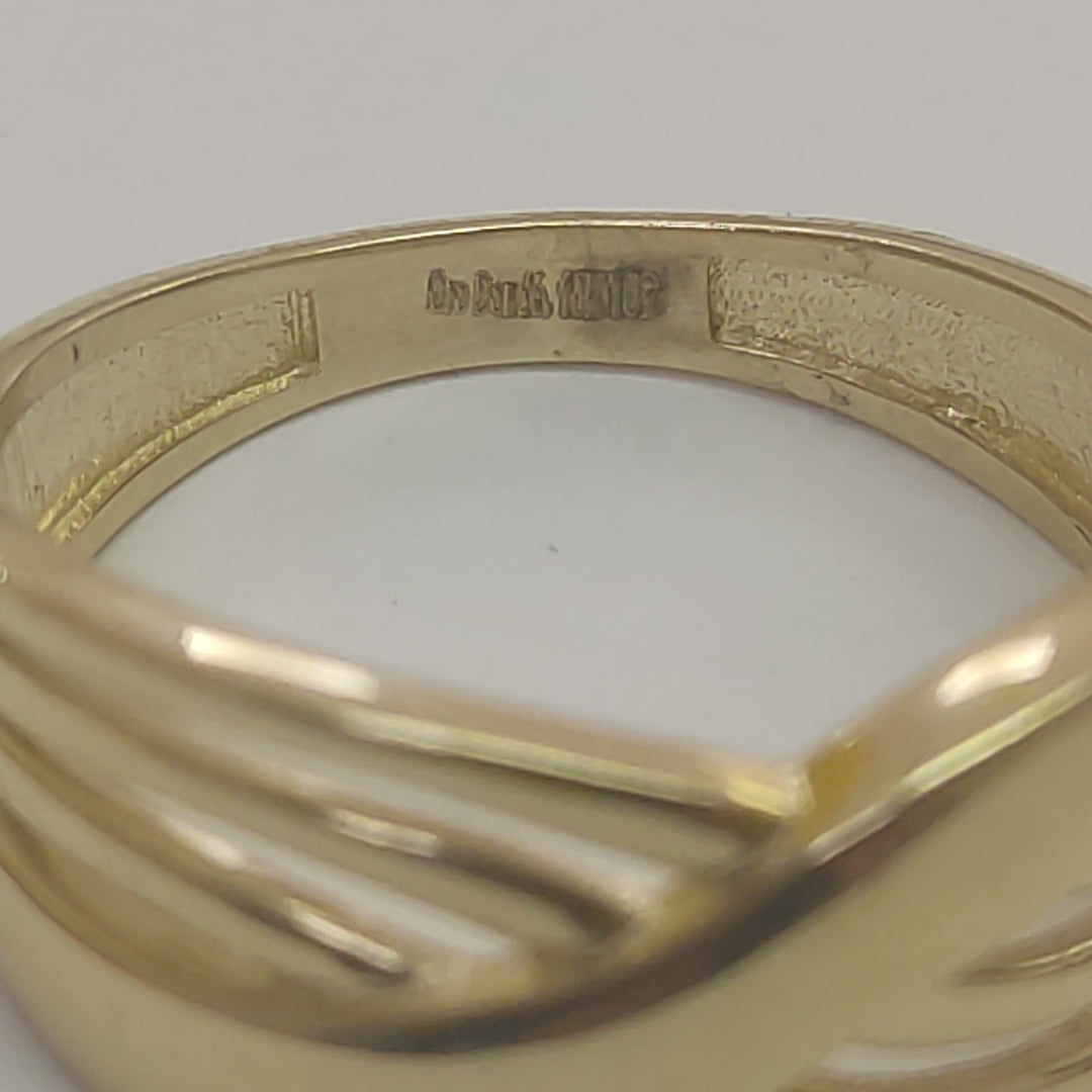 ANILLOS DAMA ORO 10K 2.7 (NUEVO)