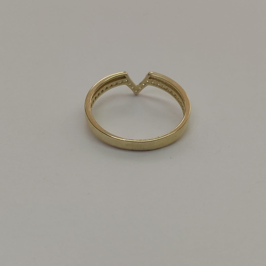 ANILLOS DAMA ORO 14K 1.3 (NUEVO)