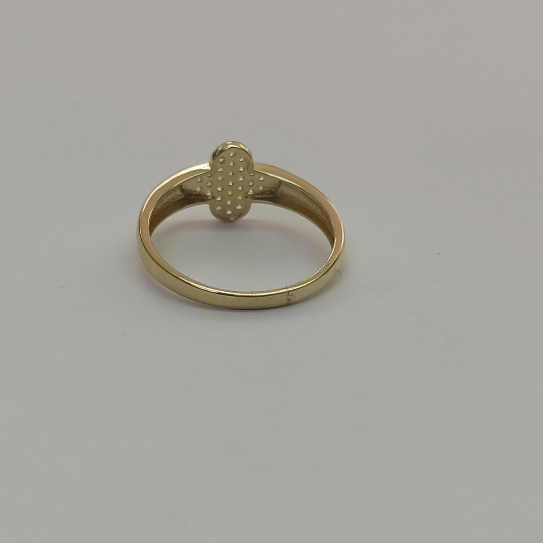 ANILLOS DAMA ORO 14K 1.6 (NUEVO)