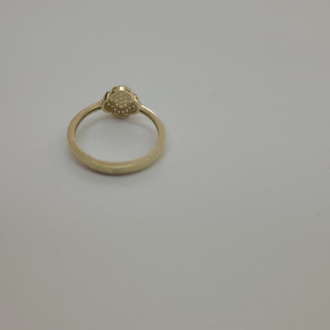 ANILLOS DAMA ORO 10K 1.9 (NUEVO)