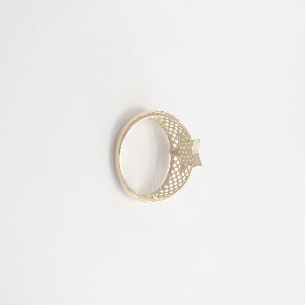ANILLOS DAMA ORO 14K 2 (NUEVO)