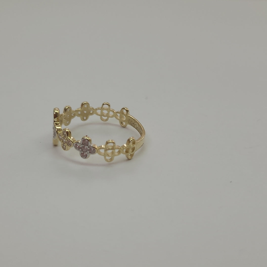 ANILLOS DAMA ORO 14K 1.8 (NUEVO)