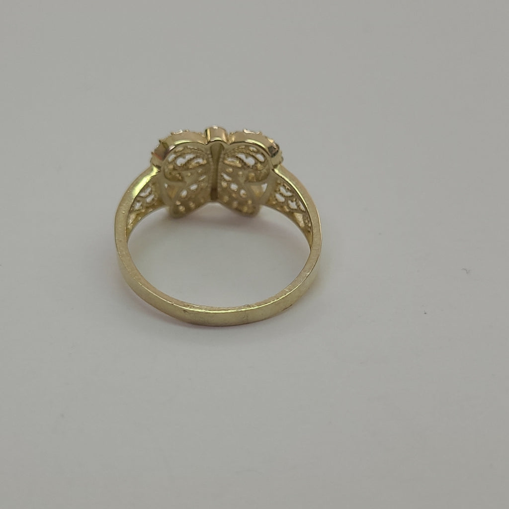 ANILLOS DAMA ORO 10K 1.9 (NUEVO)