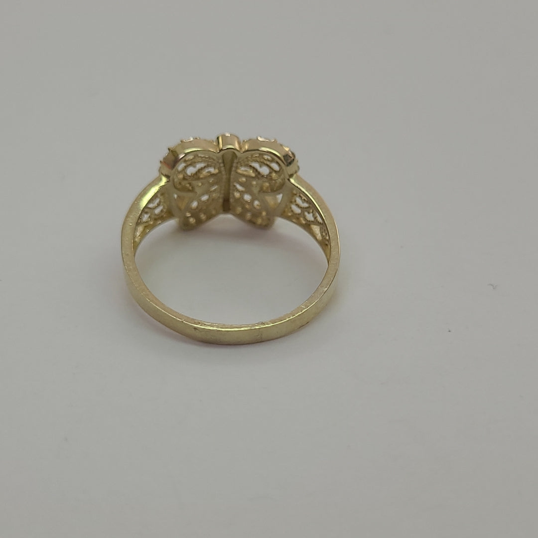 ANILLOS DAMA ORO 10K 1.9 (NUEVO)