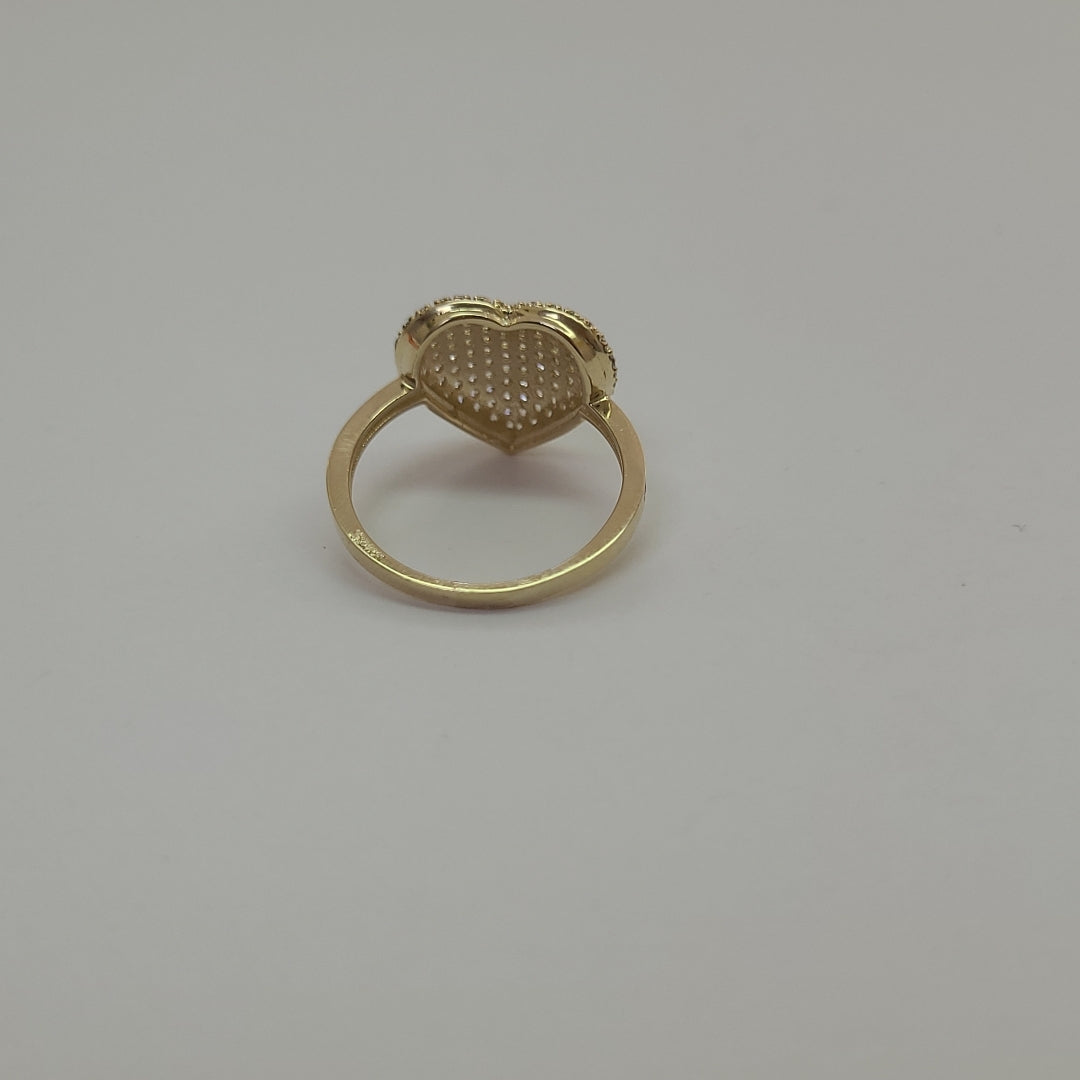 ANILLOS DAMA ORO 14K 3 (NUEVO)