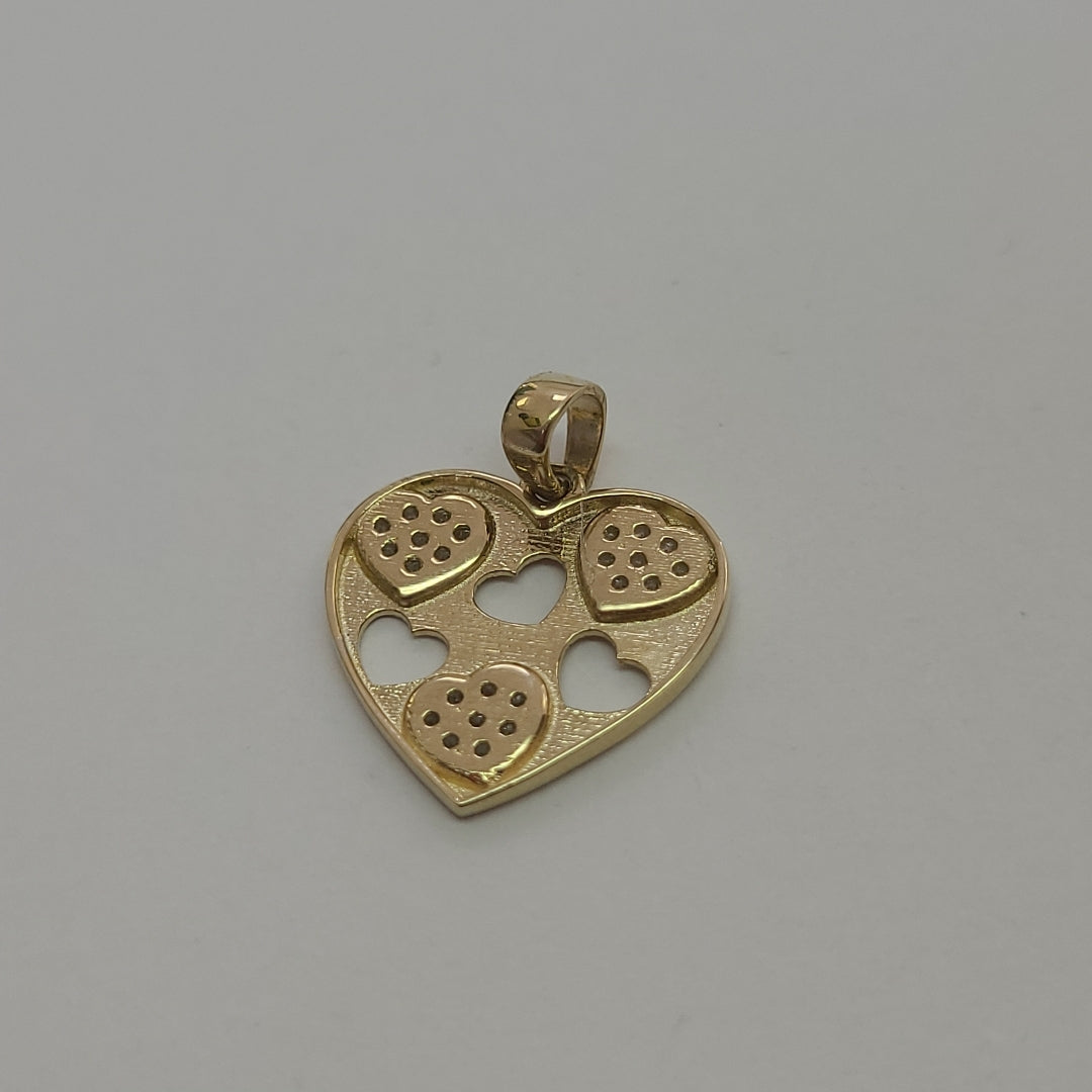 DIJES ORO 14K 1.2 (NUEVO)