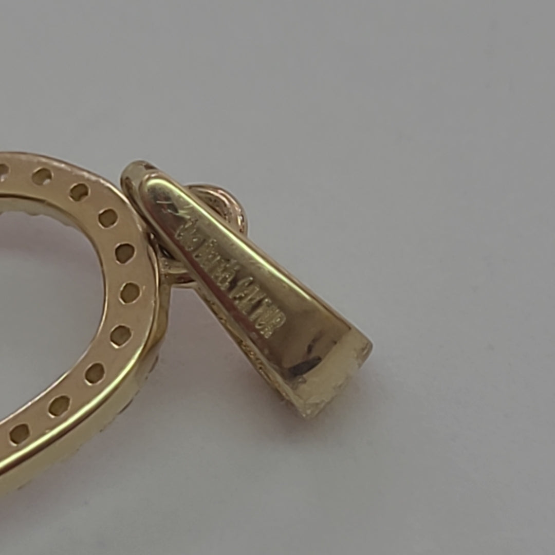 DIJES ORO 14K 1.4 (NUEVO)