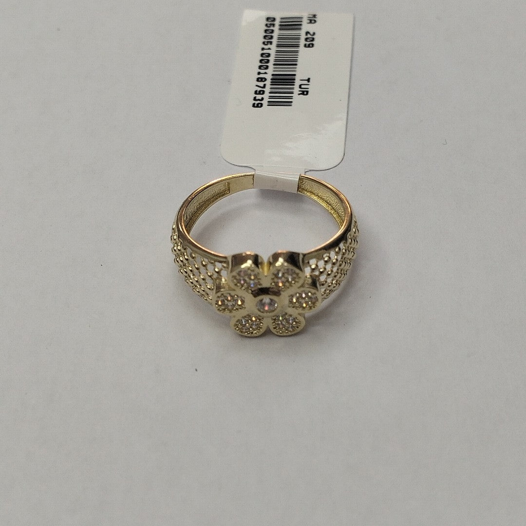 ANILLOS DAMA ORO 14K 2.3 (NUEVO)