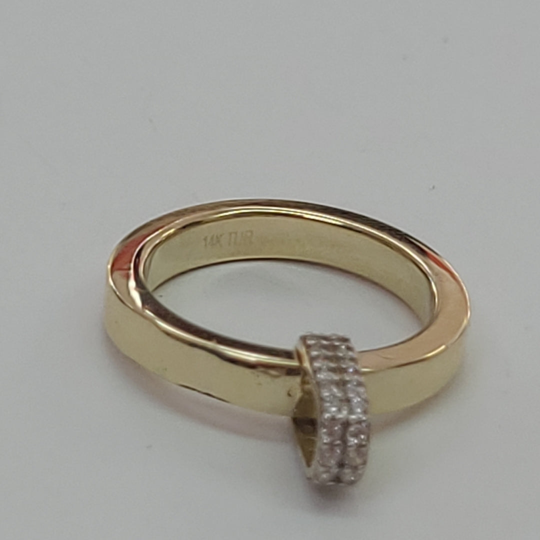 DIJES ORO 14K 1.1 (NUEVO)