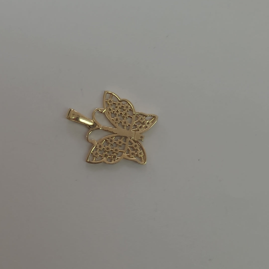 DIJES ORO 14K 1.4 (NUEVO)