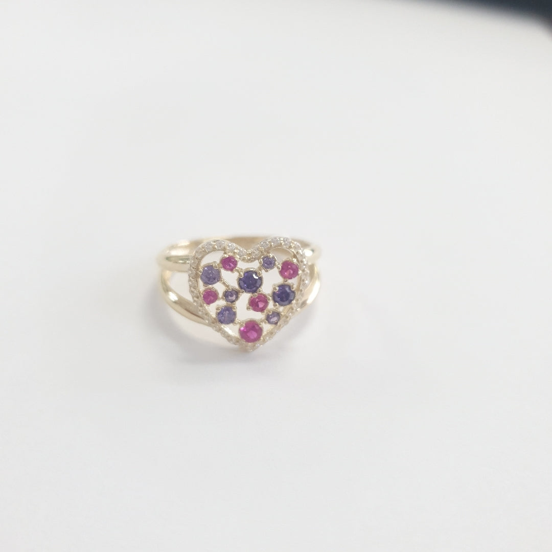 ANILLOS DAMA ORO 14K 2.5 (NUEVO)