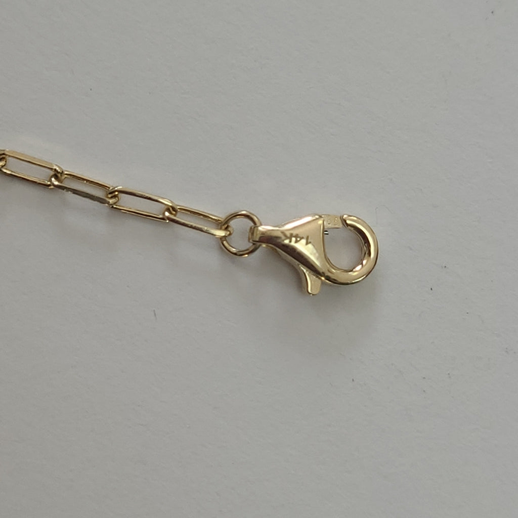 PULSERAS DAMA ORO 14K 4.1 (NUEVO)