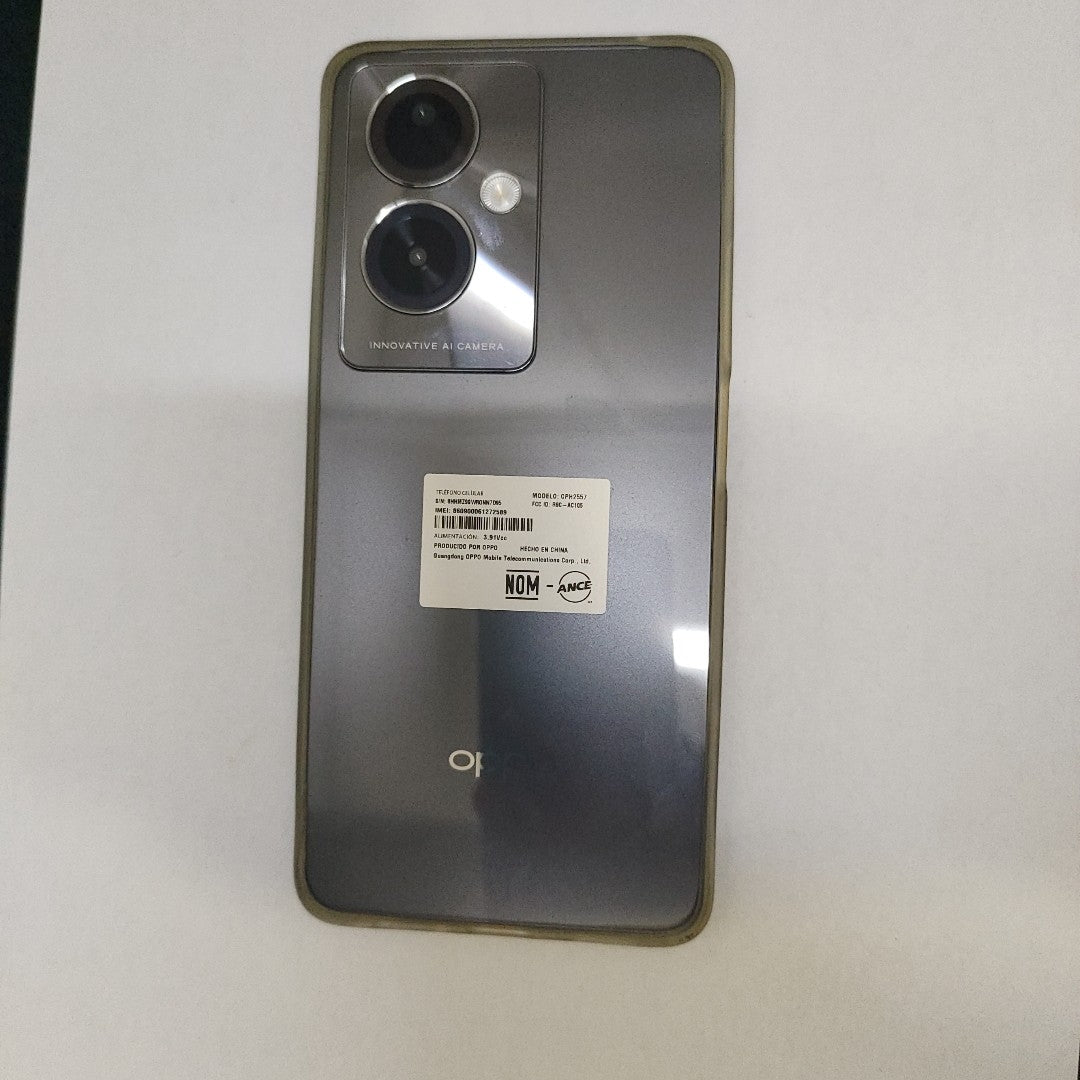CELULAR OPPO  A79 CPH2557 (2023) 256 GB 8 GB RAM (SEMINUEVO)