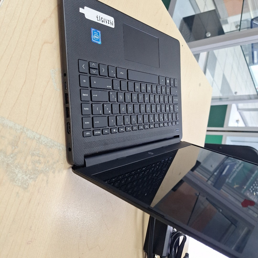 LAPTOP HP 14-DQ0509LA (2023) 128 GB SSD 4 GB RAM (SEMINUEVO)