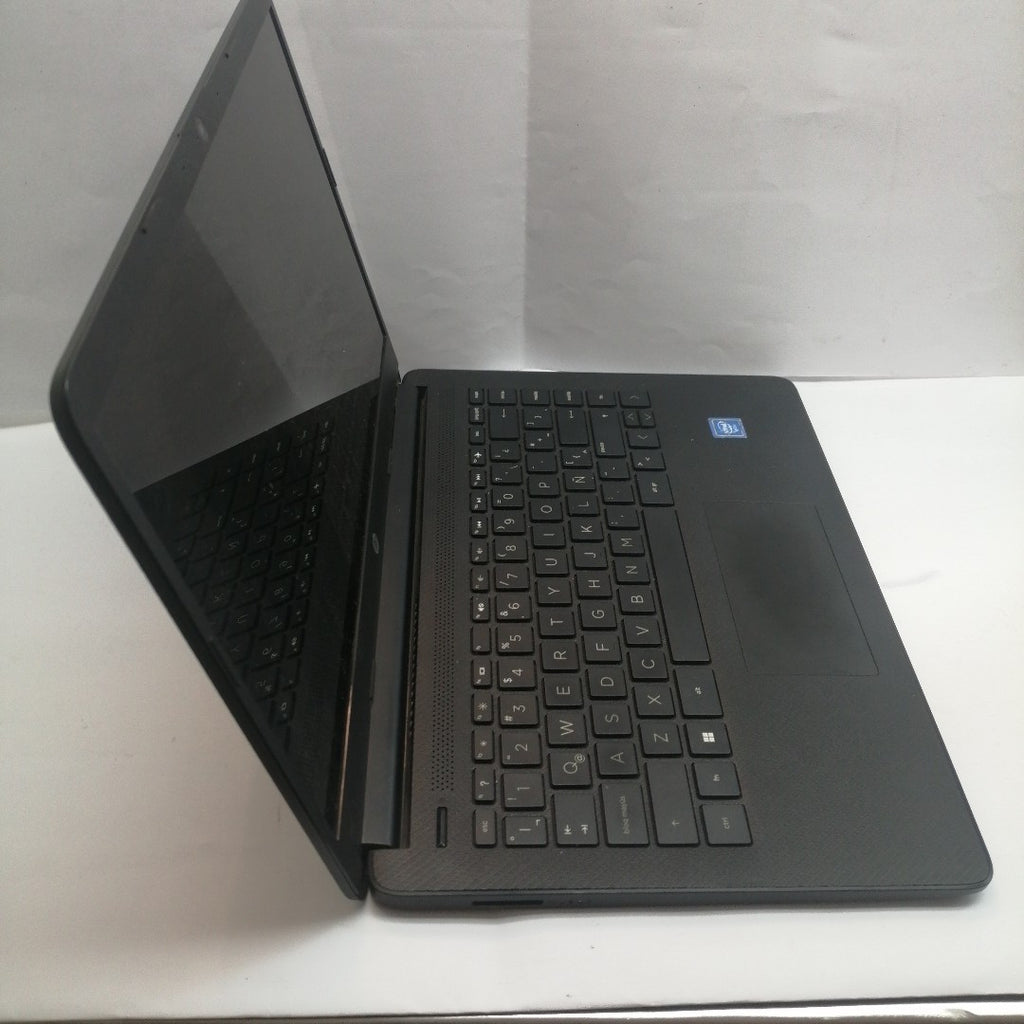 LAPTOP HP 14-DQ0501LA (2022) 256 GB SSD 4 GB RAM