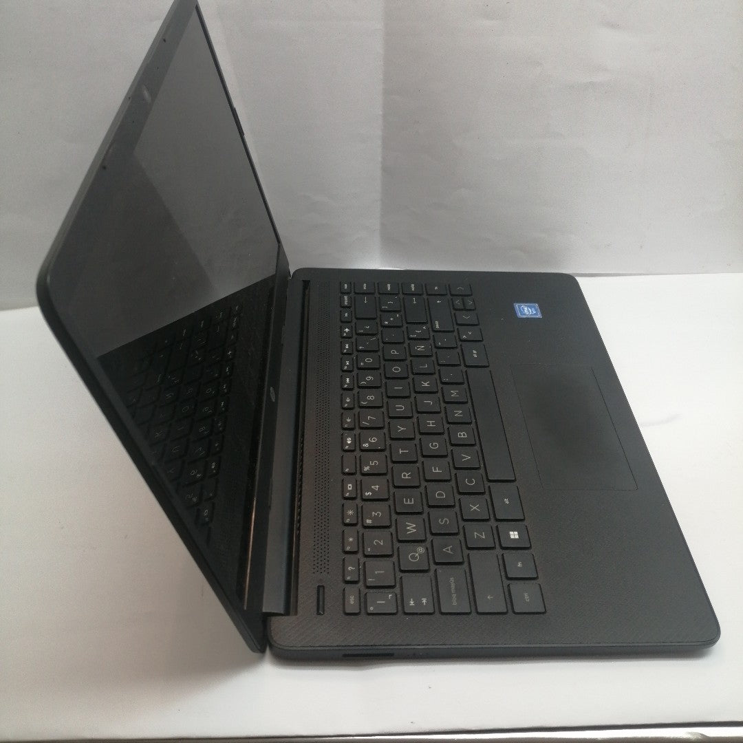LAPTOP HP 14-DQ0501LA (2022) 256 GB SSD 4 GB RAM