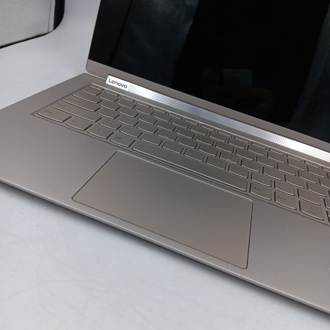 LAPTOP LENOVO YOGA 9 14ITL5 (2021) 512 GB SSD 16 GB RAM (SEMINUEVO)