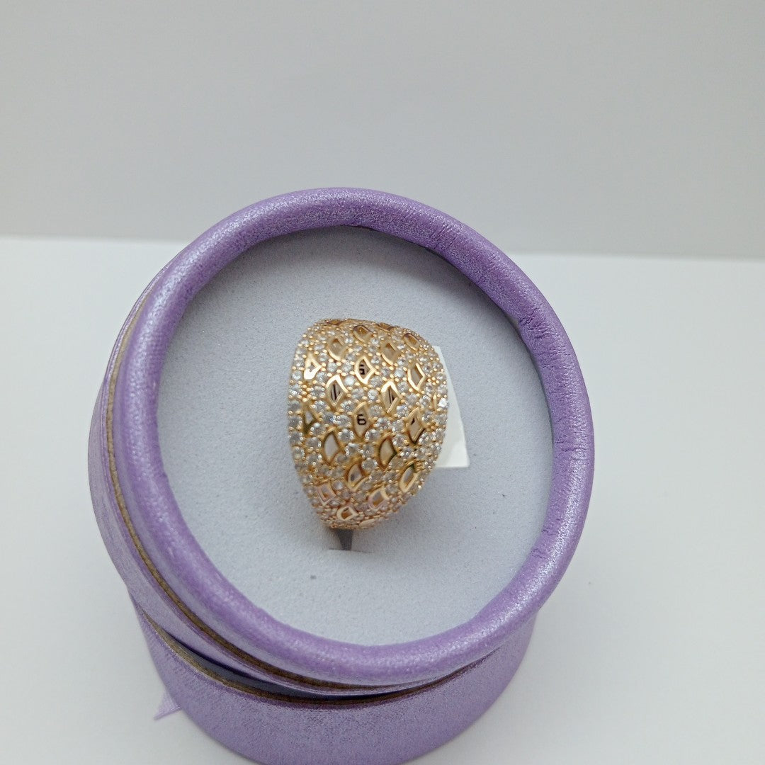 ANILLOS DAMA ORO 14K 4.1 (NUEVO)