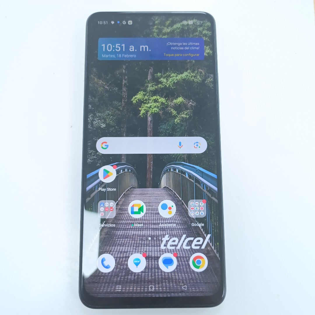 CELULAR REALME 11 5G RMX3780 (2023) 256 GB 8 GB RAM (SEMINUEVO)